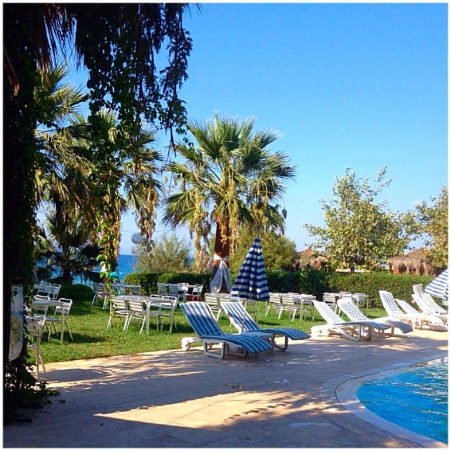 Art Beach Hotel Güzelçamlı Exterior photo