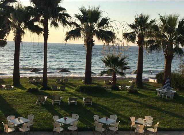 Art Beach Hotel Güzelçamlı Exterior photo