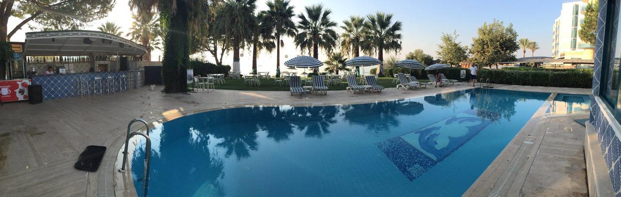 Art Beach Hotel Güzelçamlı Exterior photo