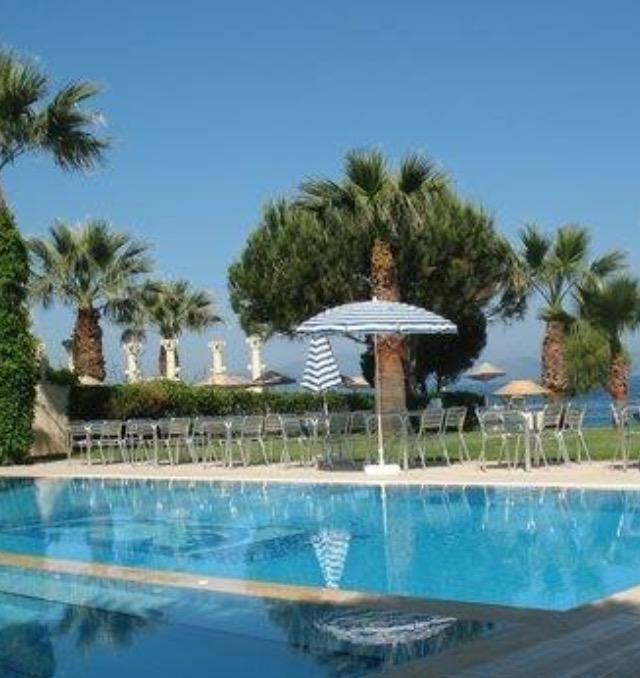 Art Beach Hotel Güzelçamlı Exterior photo