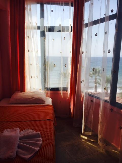 Art Beach Hotel Güzelçamlı Exterior photo