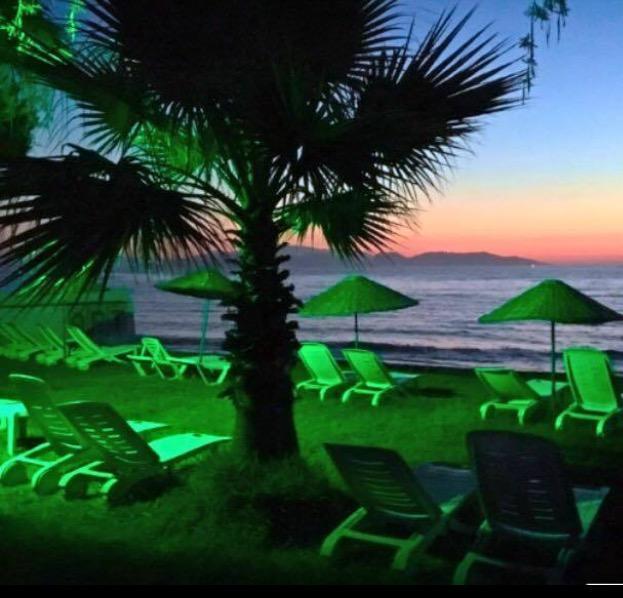 Art Beach Hotel Güzelçamlı Exterior photo