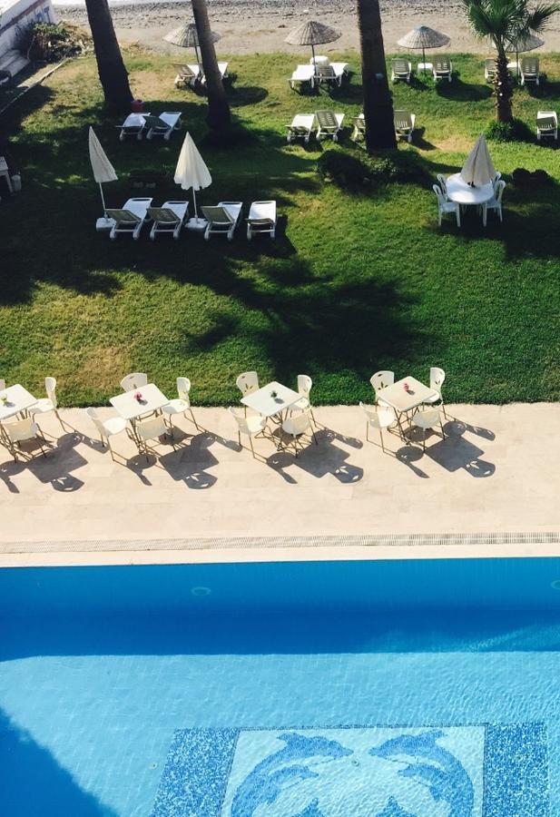 Art Beach Hotel Güzelçamlı Exterior photo