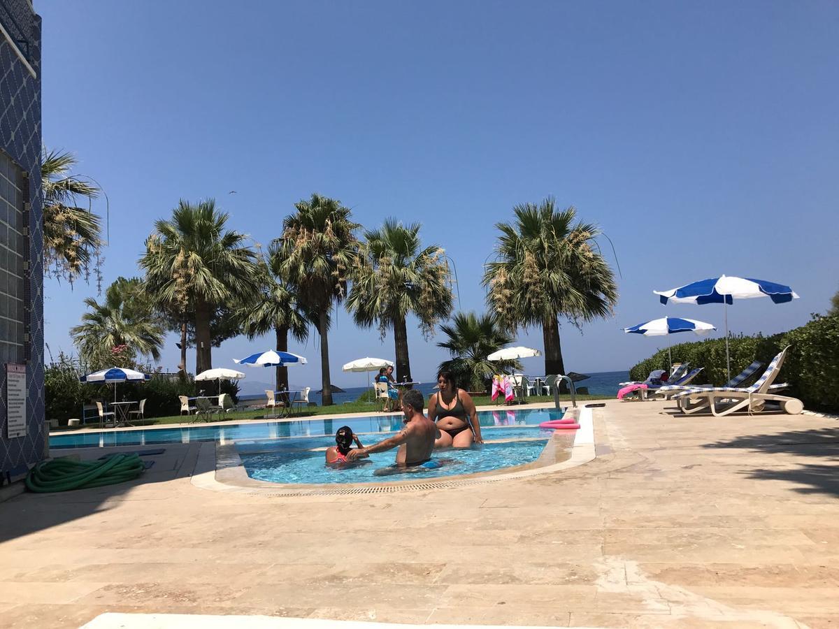 Art Beach Hotel Güzelçamlı Exterior photo