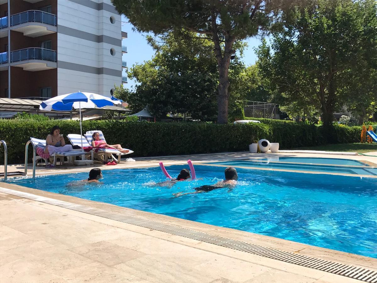 Art Beach Hotel Güzelçamlı Exterior photo