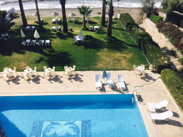 Art Beach Hotel Güzelçamlı Exterior photo