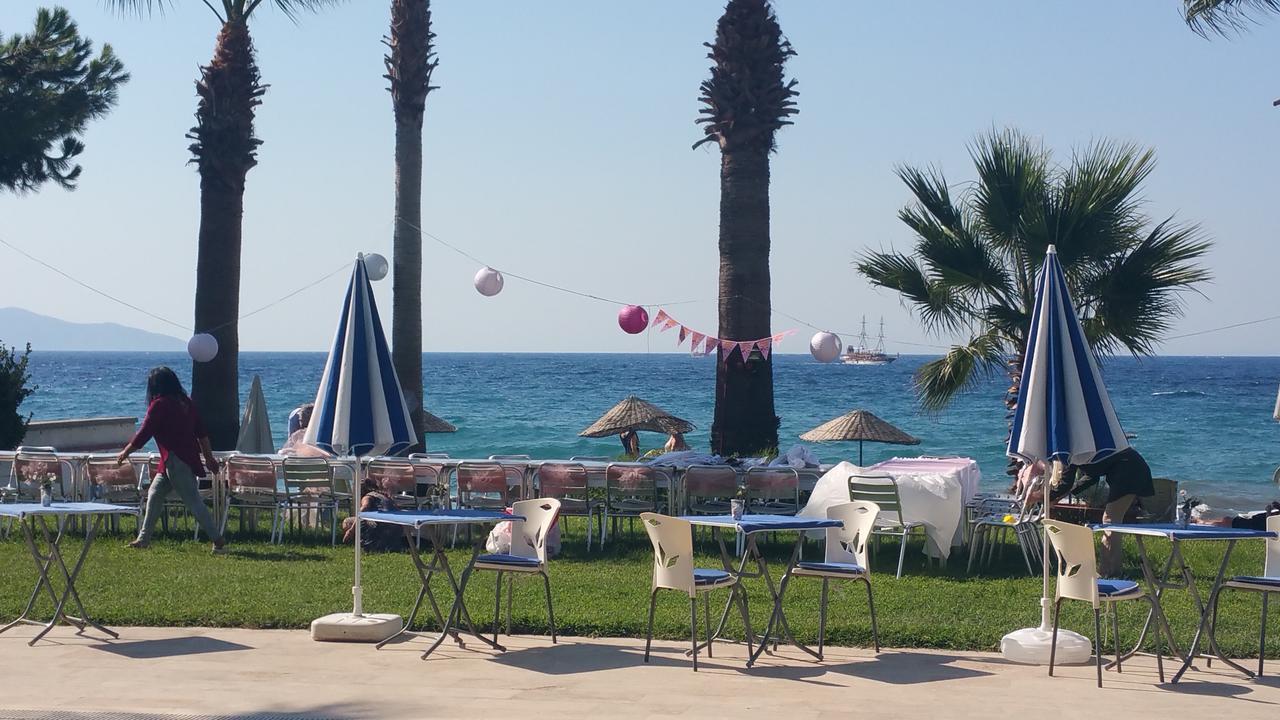 Art Beach Hotel Güzelçamlı Exterior photo