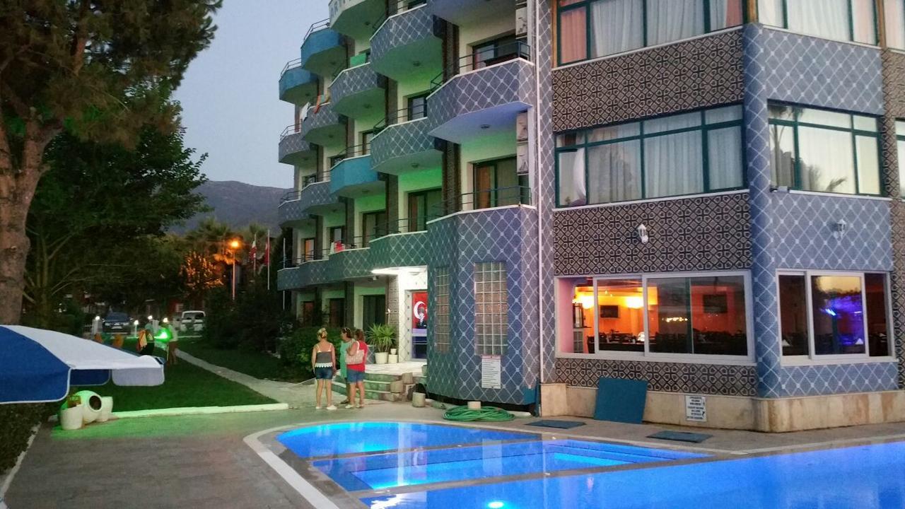 Art Beach Hotel Güzelçamlı Exterior photo