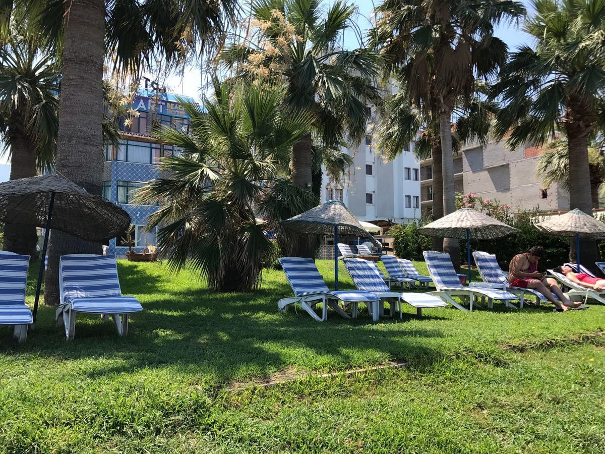 Art Beach Hotel Güzelçamlı Exterior photo