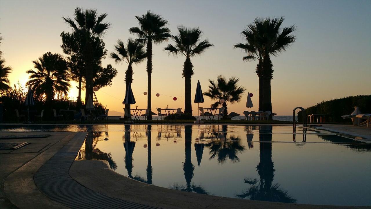Art Beach Hotel Güzelçamlı Exterior photo