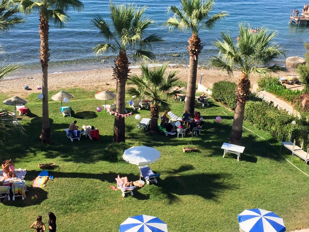 Art Beach Hotel Güzelçamlı Exterior photo