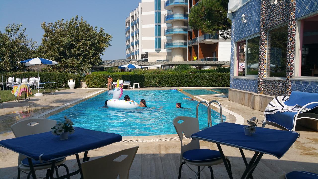 Art Beach Hotel Güzelçamlı Exterior photo