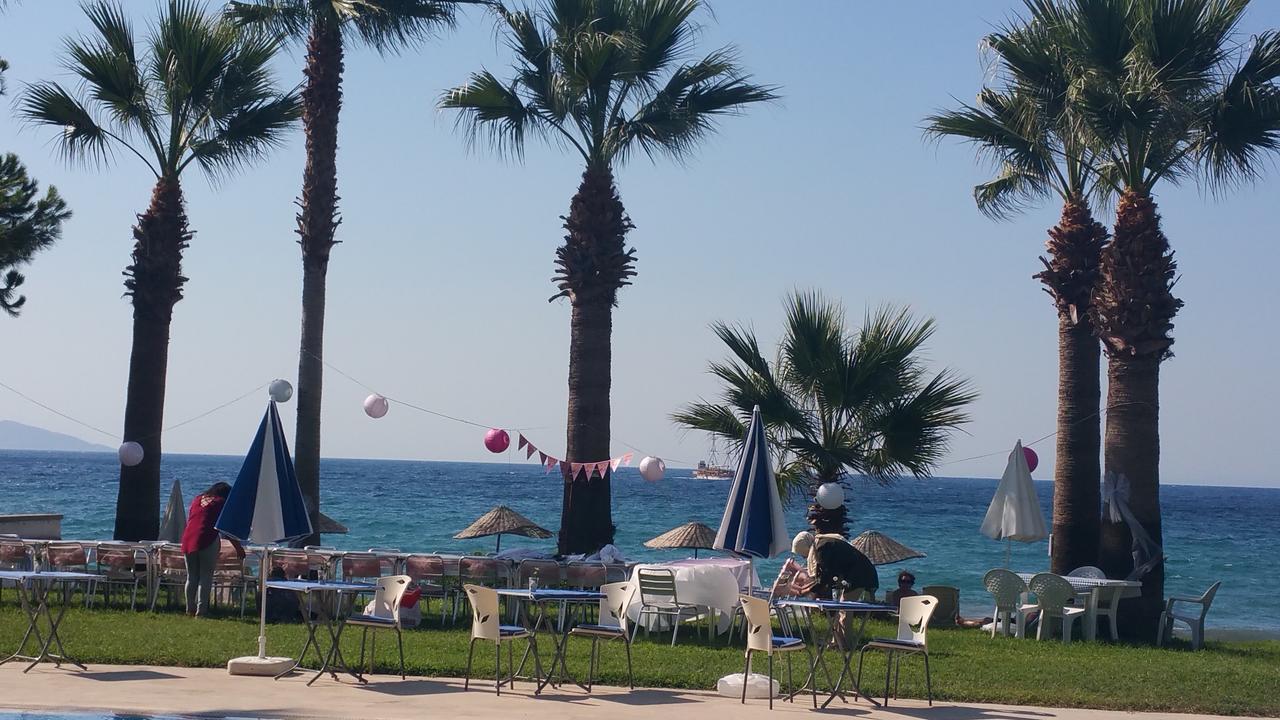 Art Beach Hotel Güzelçamlı Exterior photo
