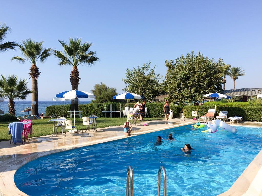 Art Beach Hotel Güzelçamlı Exterior photo