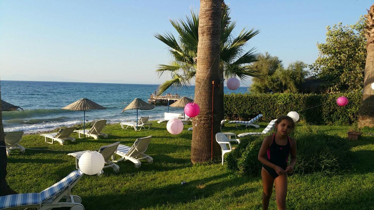 Art Beach Hotel Güzelçamlı Exterior photo