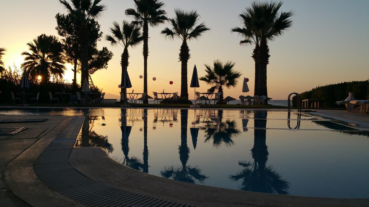 Art Beach Hotel Güzelçamlı Exterior photo