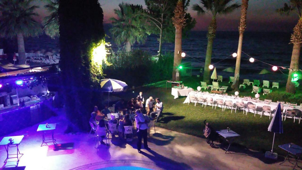 Art Beach Hotel Güzelçamlı Exterior photo